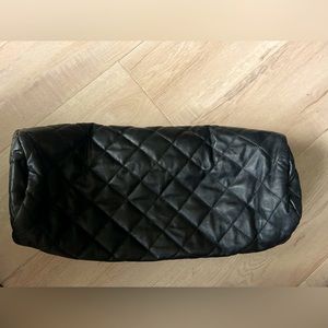 Round tube lumbar pillow cover 17 x 7”